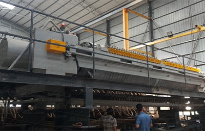 市政污泥處理壓濾機的工藝流程及技