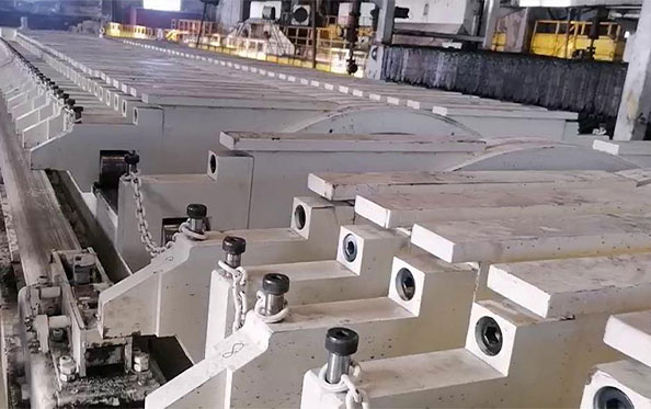 智能變腔壓榨機：鄂爾多斯煤泥脫水