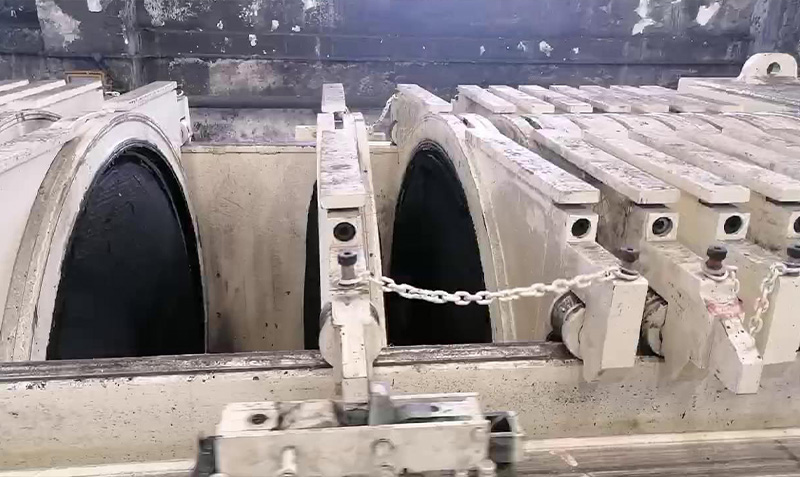 智能變腔超高壓壓濾機(jī)